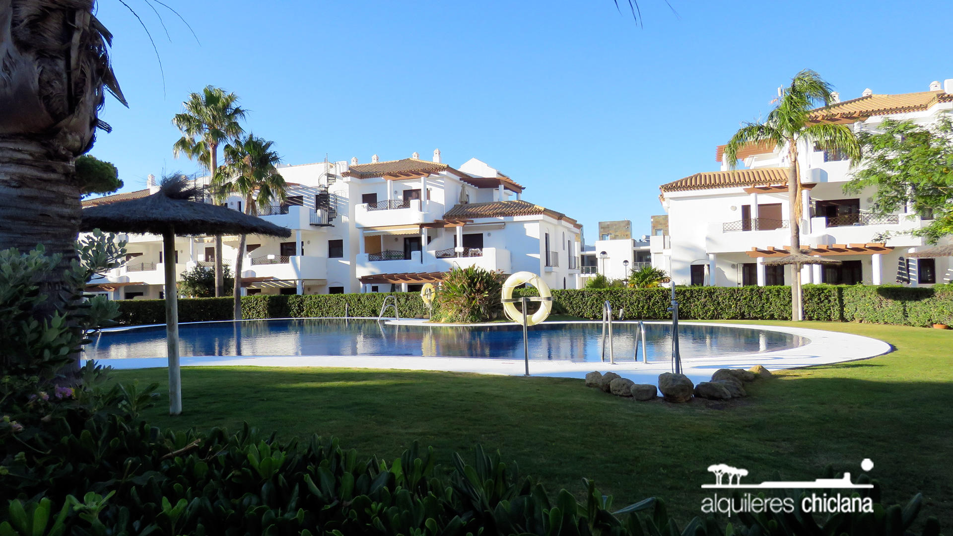 Alquiler Apartamento Playa-de-La-Barrosa