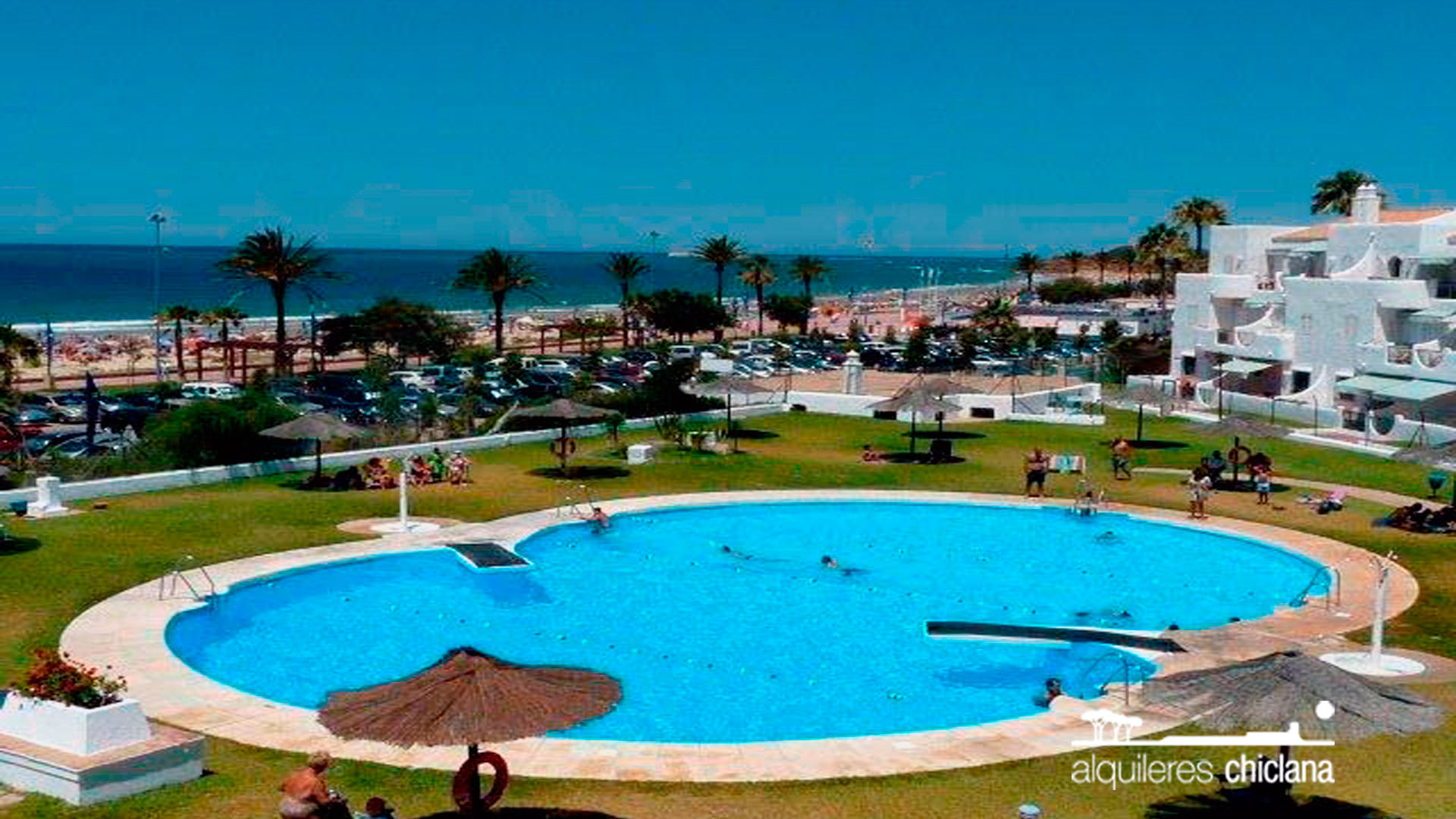 Alquiler Apartamento Playa-de-La-Barrosa