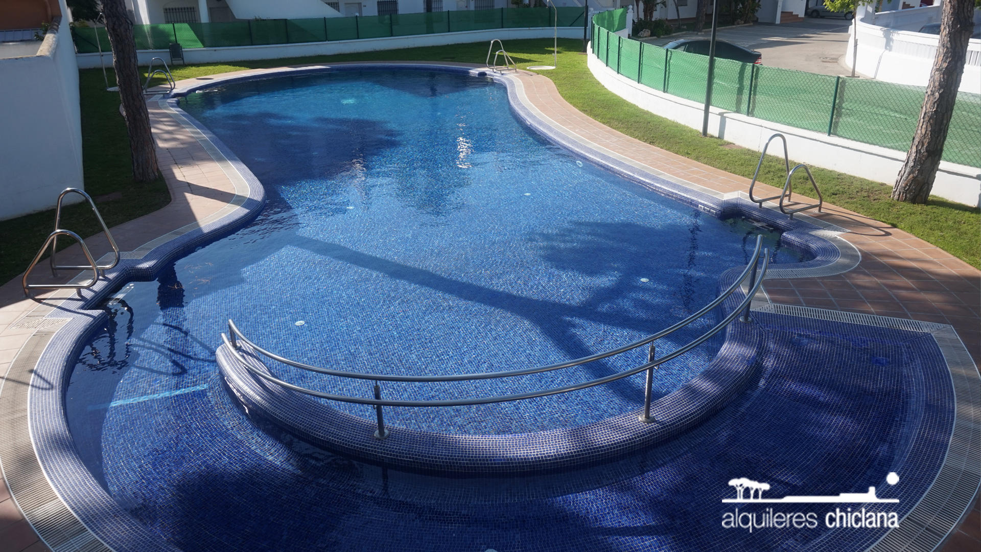 Alquiler Apartamento Playa-de-La-Barrosa
