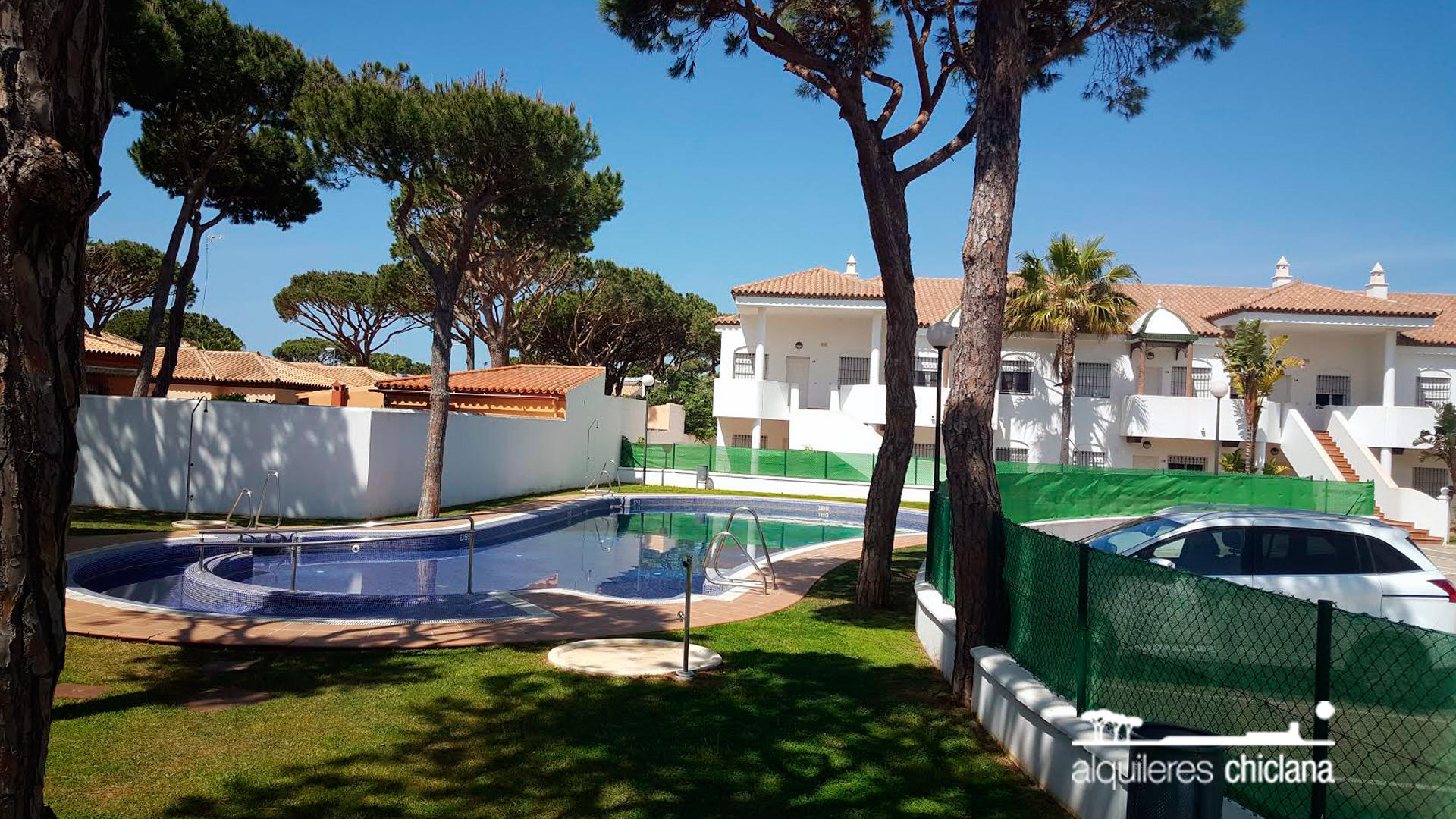 Alquiler Apartamento Playa-de-La-Barrosa
