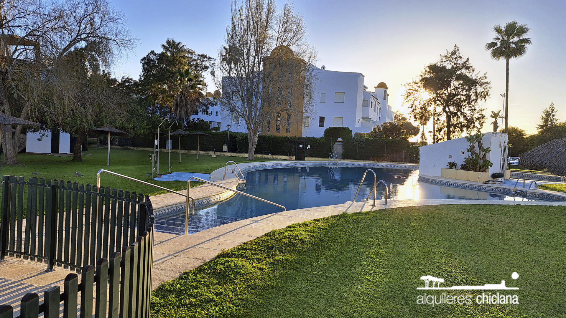 Alquiler Apartamento Playa-de-La-Barrosa