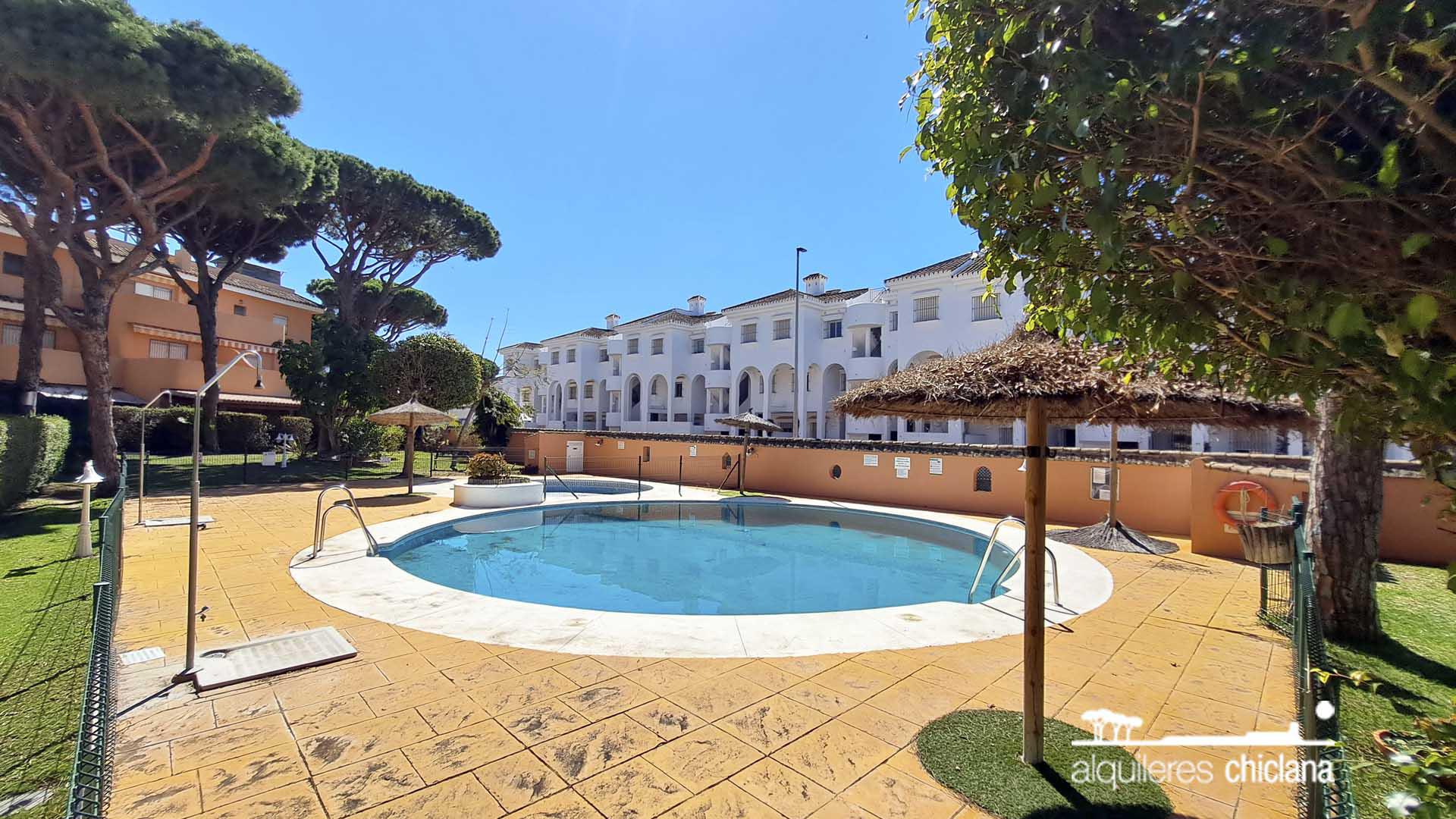 Alquiler Apartamento Playa-de-La-Barrosa