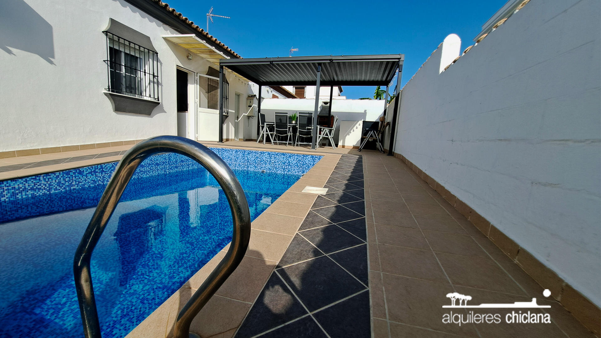 Alquiler Chalet Playa-de-La-Barrosa